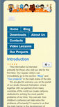Mobile Screenshot of general-animation.com
